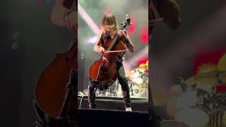 Apocalyptica – Master of Puppets (Metallica Cover | Live at Istanbul 2025)