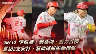 [分享] 今日劉基鴻 本季第7轟