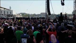 Bigwig  - Girl in the Green Jacket Punk Rock Bowling 2017 Asbury Park, NJ