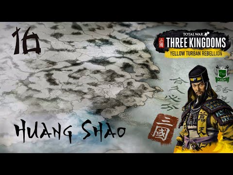 LET OUR ARROWS FLY! Three Kingdoms Campaign - Huang Shao (PART 16)