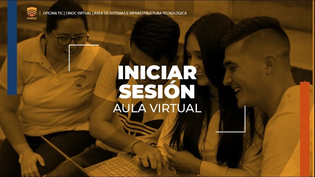 Inicio de sesión - Aula Virtual para Estudiantes