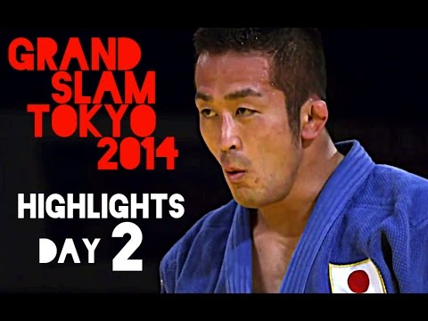 HIGHLIGHTS | GRAND SLAM TOKYO 2014 | DAY 2