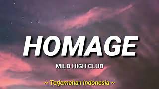 Download lagu Mild High Club - Homage ( Slowed ) ' lirik dan terjemahan Indonesia ' ( lyrics video ) mp3