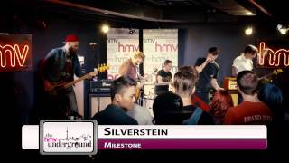 Silverstein- Milestone (Live at The hmv Underground)