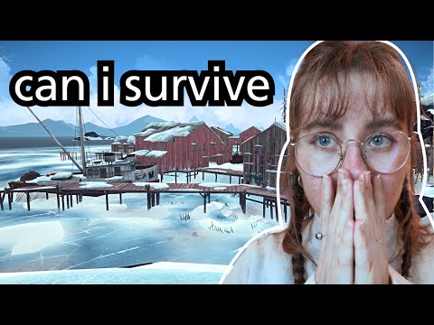 humbled in the first 3 minutes | can I survive The Long Dark