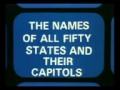 Wakko Warner Sings the 50 States and Their ...