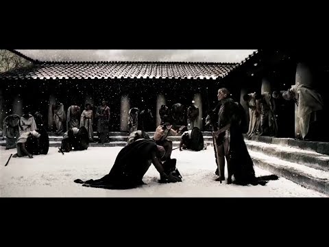 300 Primera Escena Completo en Español Latino HQ