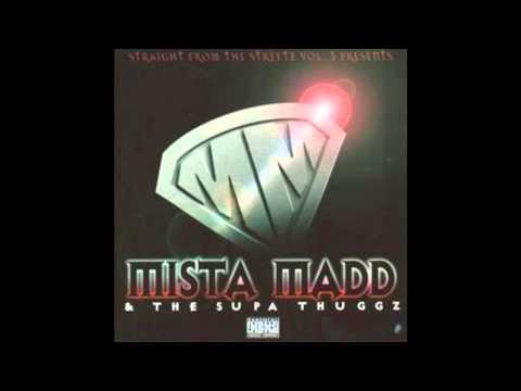 Mista Madd Down South Instrumental