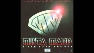 Mista Madd Down South Instrumental