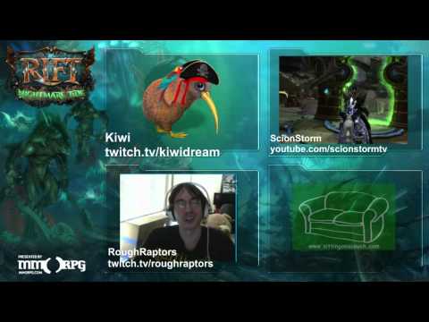 @MMORPGcom's Into The Rift - Ep 3 - An @Riftgame Podcast with Special Guest RR