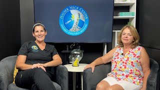 Resolve nonstop itchy arms- Are your arms itching because of your neck Jackie's story
