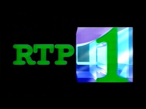 RTP1 - Separador 1988
