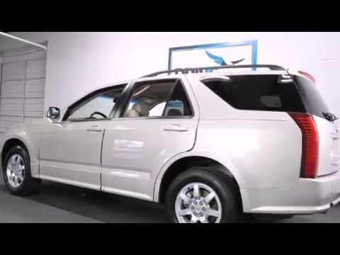 Buy Used 2009 Cadillac SRX in Houston TX 77074