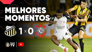 MELHORES MOMENTOS: NOVORIZONTINO 1 X 0 CORINTHIANS | PAULISTÃO 2026 | SEMIFINAL