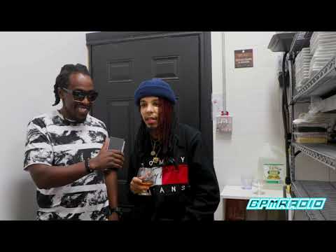 BENJAMIN DOKEY INTERVIEW  #ALLWAVE🌊SHOW AT TAÏGA LOUNGE [FULL INTERVIEW]