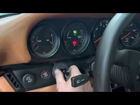 1979 Porsche 911SC No Start Problem Solved