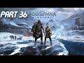 GOD OF WAR RAGNAROK Gameplay Walkthrough Part 36 FULL GAME PS5 4K No Commentary