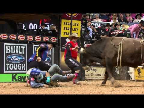 WRECK: Mike Lee hangs up on Past Time (PBR)