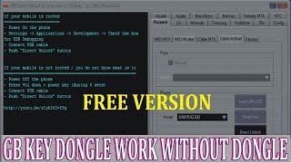 How To Install GB key Dongle software Without Dongle | setup latest version 1.76 | full Working