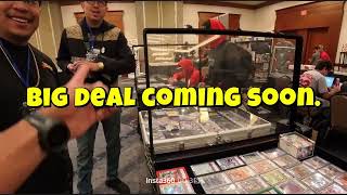 LA Expo Day 1. #pokemon