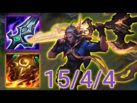 Jungle Tank Viego VS Vi Highlights | Pentakill | KR GrandMaster | Patch 12.11