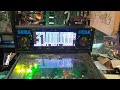DMDMK66 192 X 64 SEGA BATMAN For EVER TEST