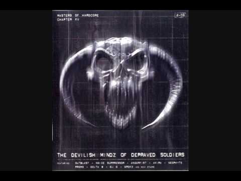 Omar Santana - Causing Hysteria