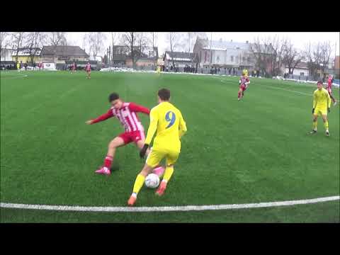 I.liga MD U16 - MFK Zemplín Michalovce vs. MFK Dukla Banská Bystrica (Mi, 10.12.2023)