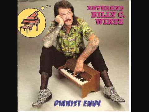 Rev. Billy C. Wirtz - Margarita Hell.wmv