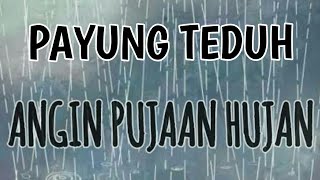 Download lagu PAYUNG TEDUH ANGIN PUJAAN HUJAN... mp3