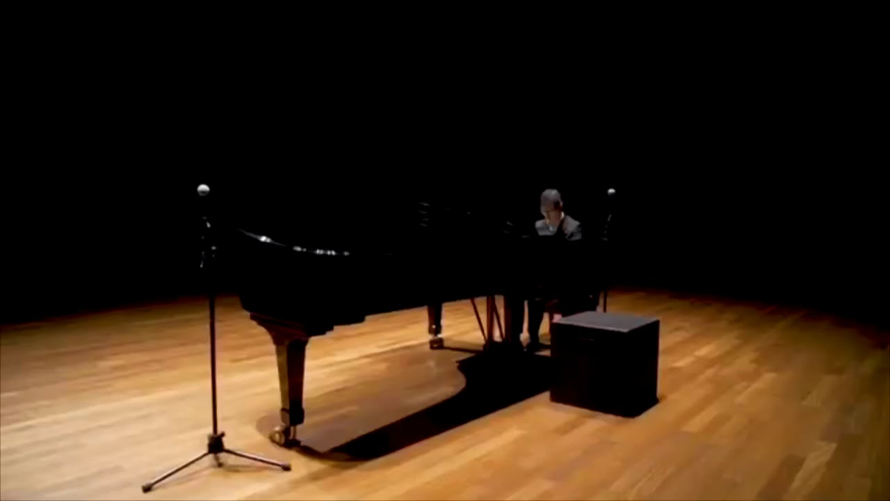 Promotional video thumbnail 1 for Dr. Ko — Top Pianist for Hire in SF Bay Area