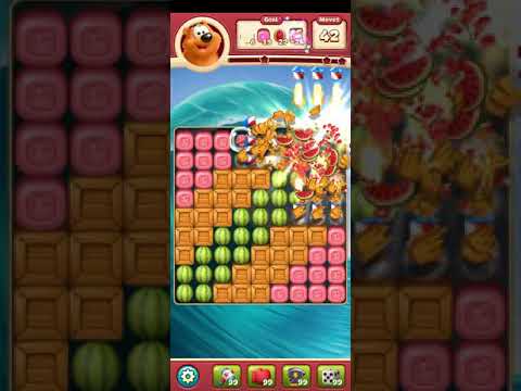 Toon Blast level 2947