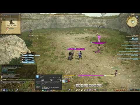 Basic training enemy parties