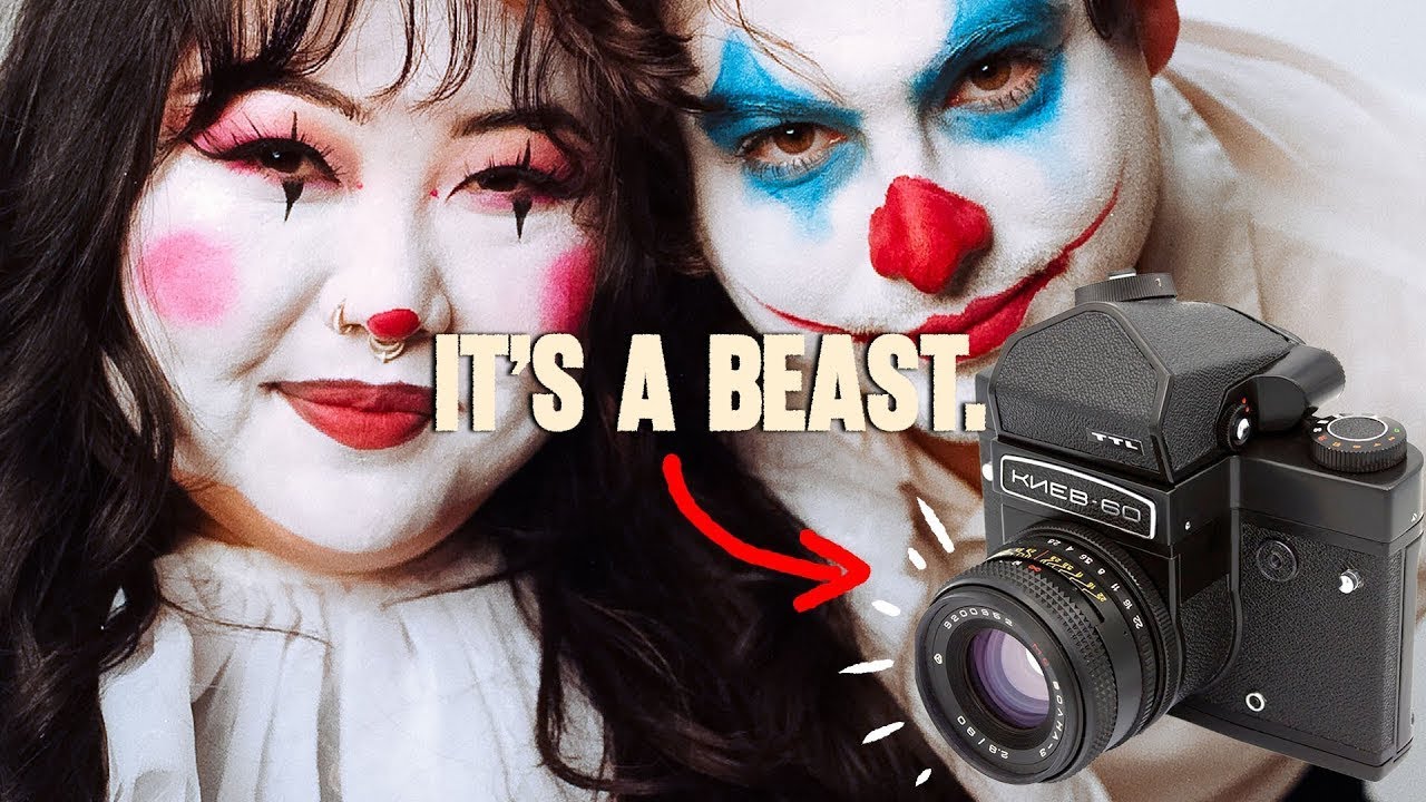 Kiev 60 – A Soviet Medium Format Monster With Sample Photos