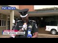 Police Parade Armed Robbers Kidnap Kingpin In Oyo State