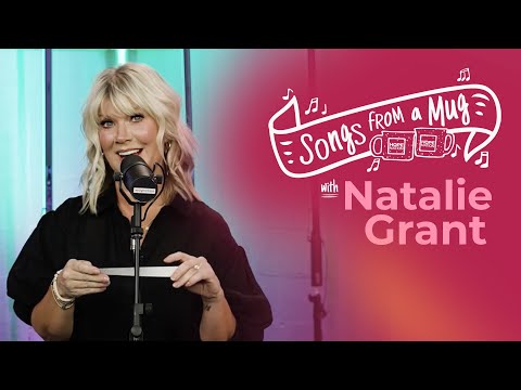 Natalie Grant Flawlessly Covers Whitney Houston & Céline Dion | Songs From a Mug