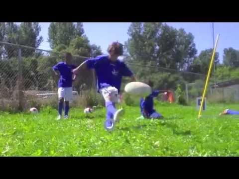 Zomervoetbalkamp 2012 I