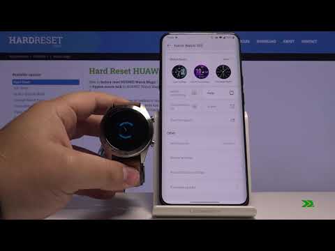 How to Check for Firmware Updates in HUAWEI HONOR Watch Magic?