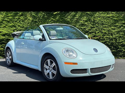 2006 Volkswagen Beetle (CC-1767346) for sale in Monterey, California