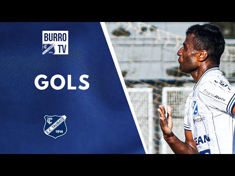 OS GOLS | Inter de Limeira 1 x 1 Taubaté 