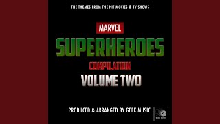 The Avengers - Main Theme