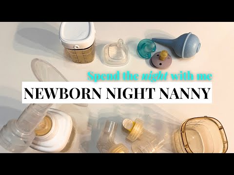 Overnight Nanny Needed