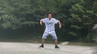 Warrior | Jordan Brown