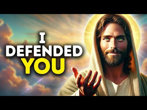 The Verdict Is In And Heaven Ruled In Your Favor | God Says | God Message Today | Gods Message Now