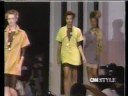 Karl Lagerfeld spring summer 1994 - report