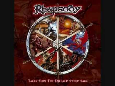 Rhapsody-Emerald Sword