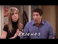 Ross Didn T Get A Goodbye Friends