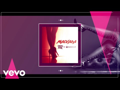 Dalto Max - Malvada (Lyric Video) ft. MC Marcelly
