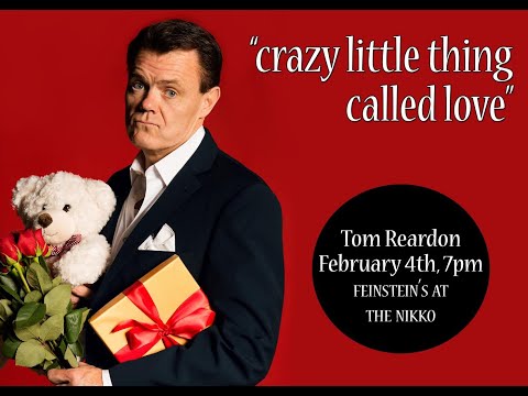 Tom Reardon performs I've Always Had A Thing For You