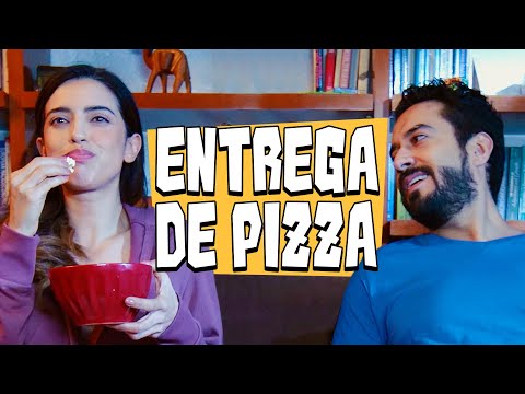 ENTREGA DE PIZZA